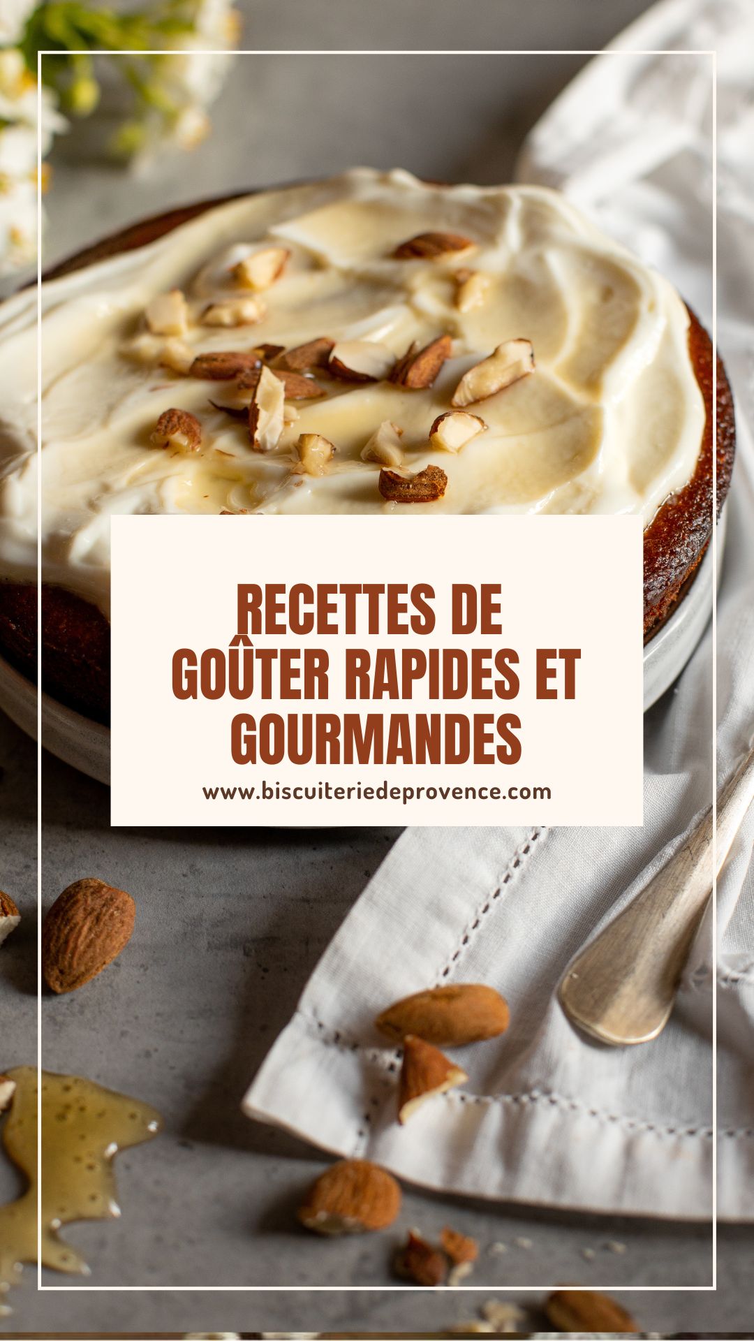 recettes de gouter rapides et gourmandes